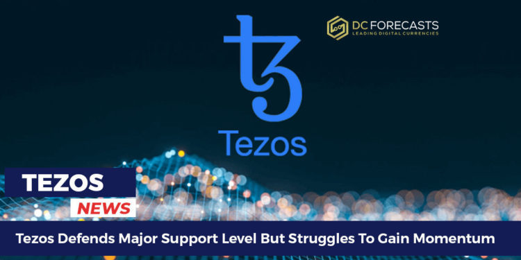 tezos defends major