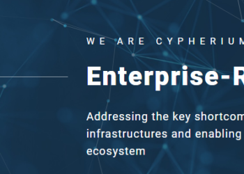 Cypherium, blockchain, cph, token