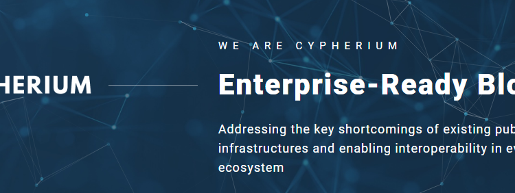 Cypherium, blockchain, cph, token