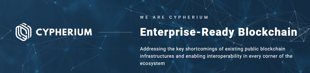 Cypherium, blockchain, cph, token