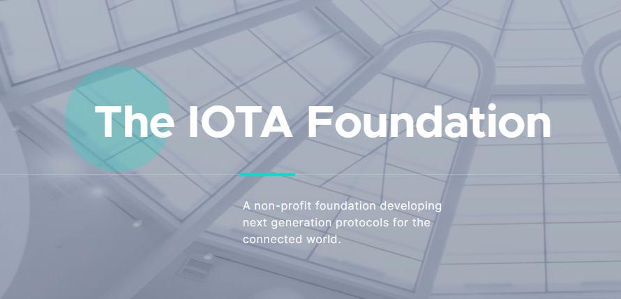 iota foundation