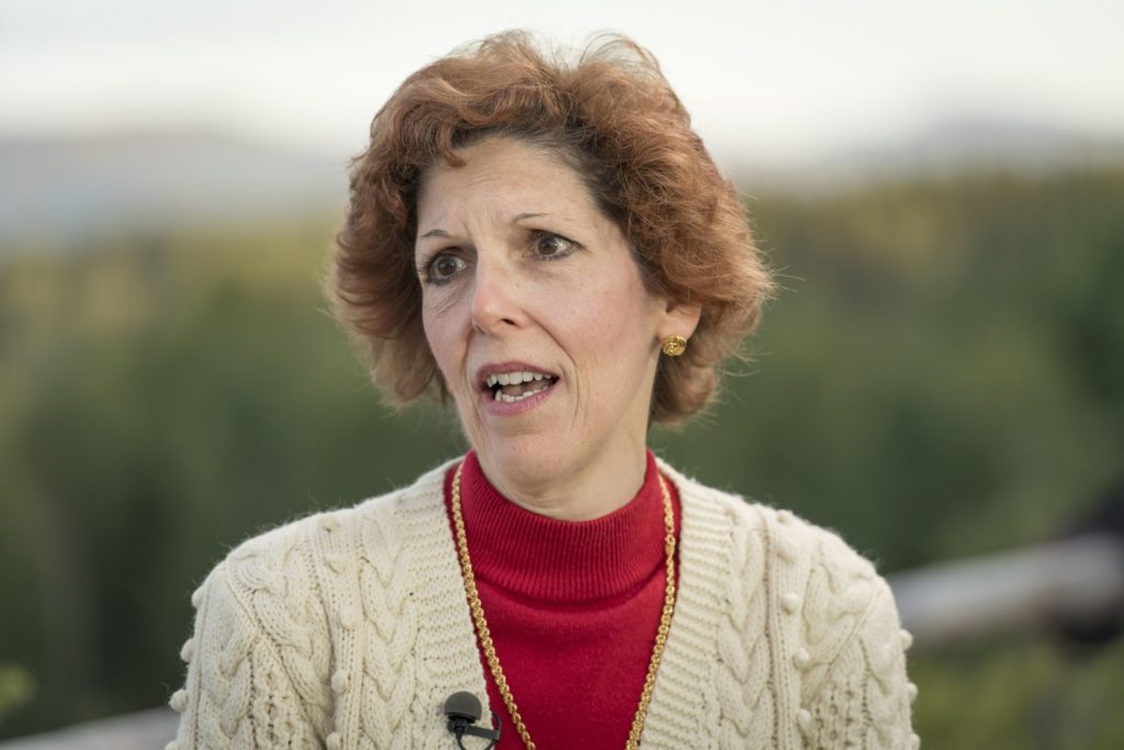 loretta mester cleveland fed