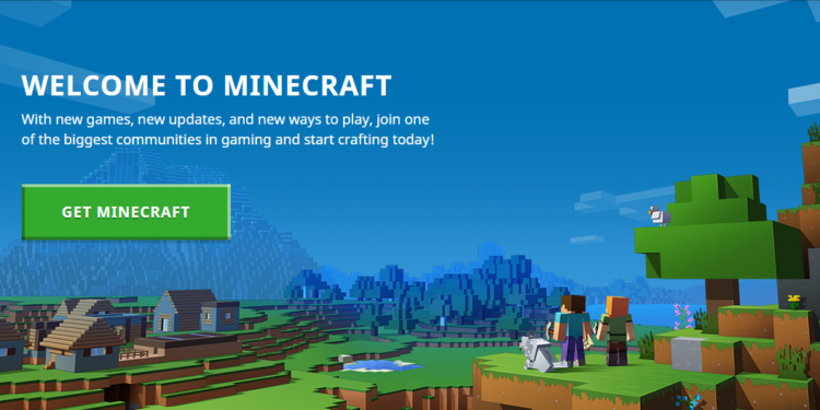 Minecraft Will Ban, nft, game, microsoft