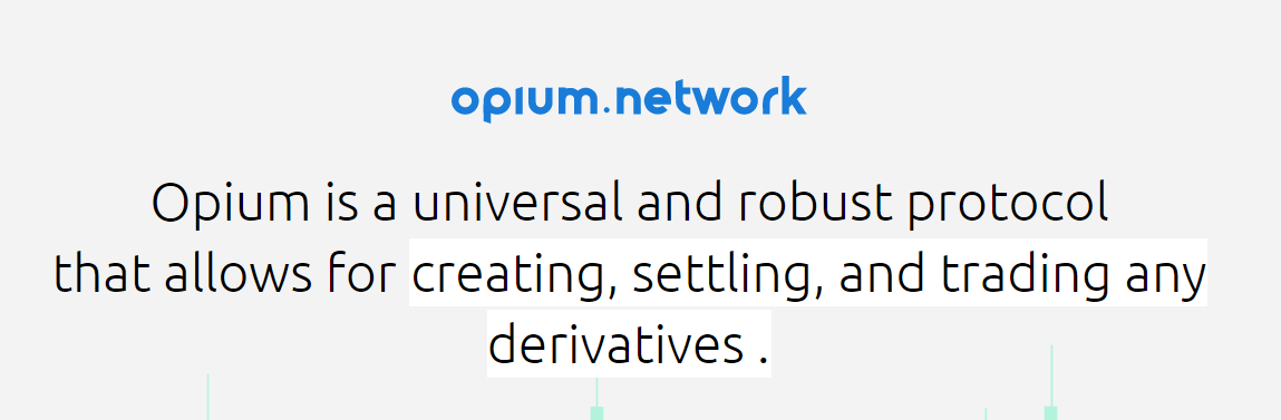 opium network