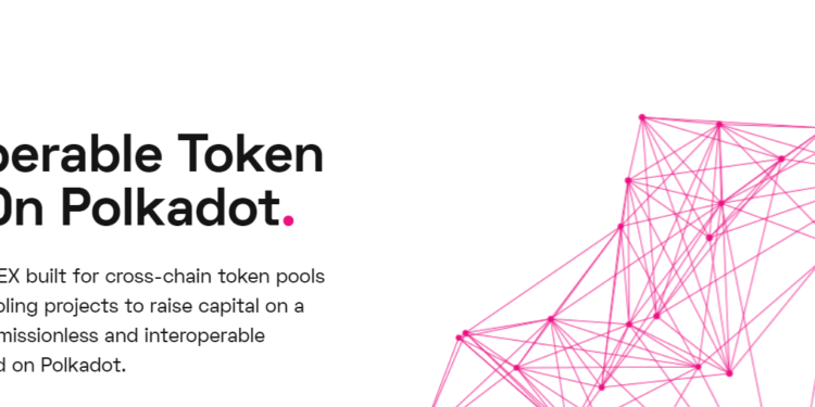 Polkastarter First Liquidity, eth, polkadot, pols