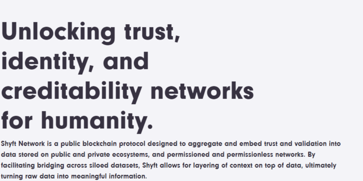 shyft network