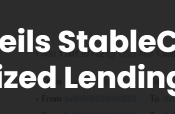 yearn.finance prepares, defi, stablecredit