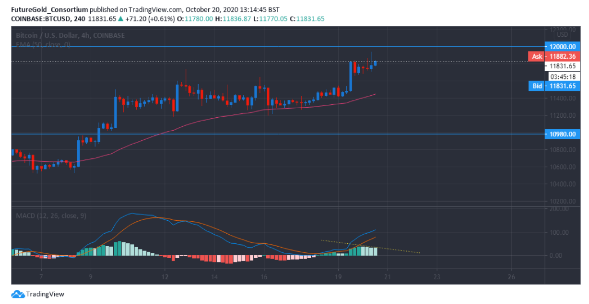 btc/usd