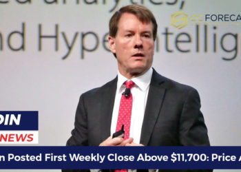 bitcoin posted first