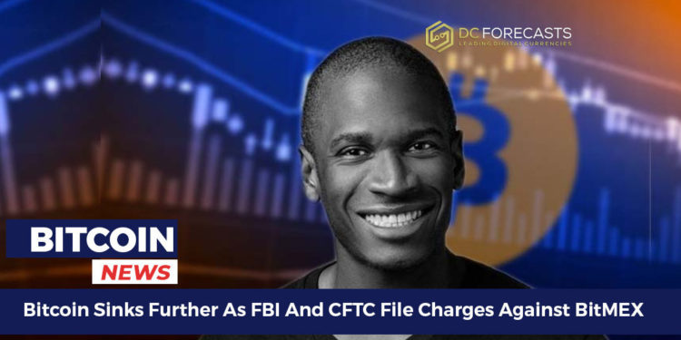 bitcoin sinks further