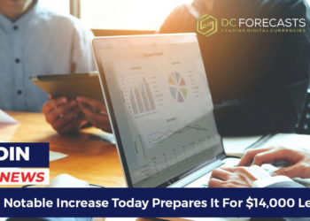 bitcoin's notable increase