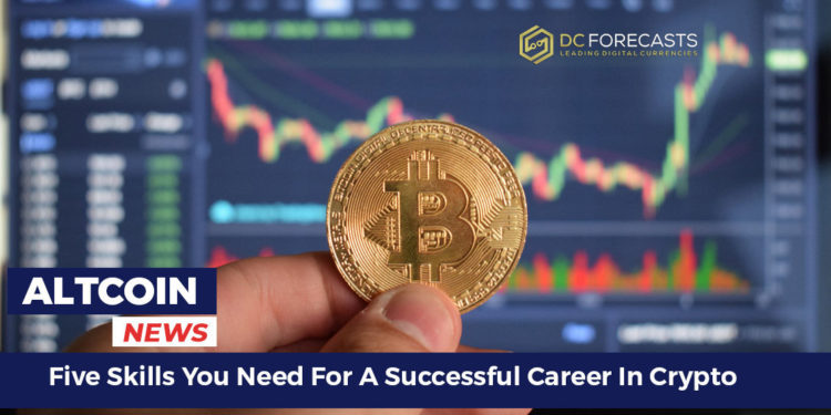 five skills you need