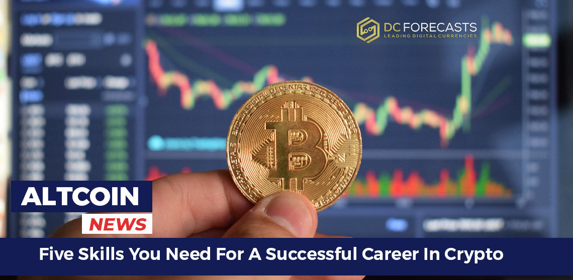how to start a career in crypto