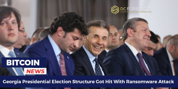 georgia presidential election