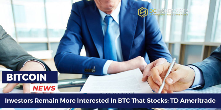 investors remain more