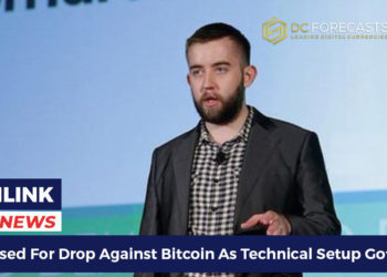 link poised for drop