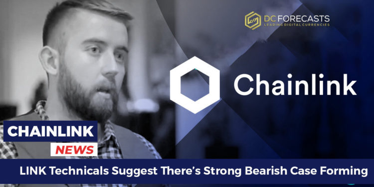 link technicals suggest