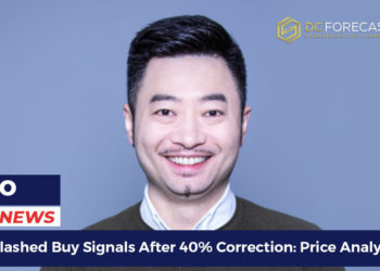 neo flashed buy signals