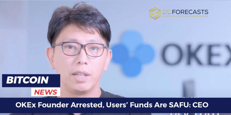 okex founder