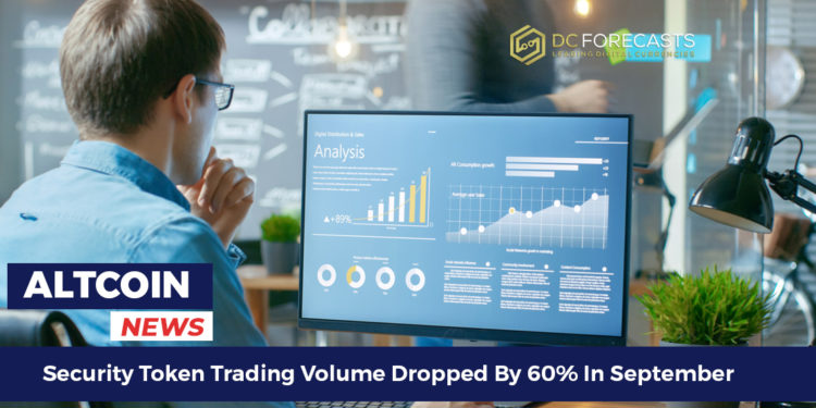 security token trading