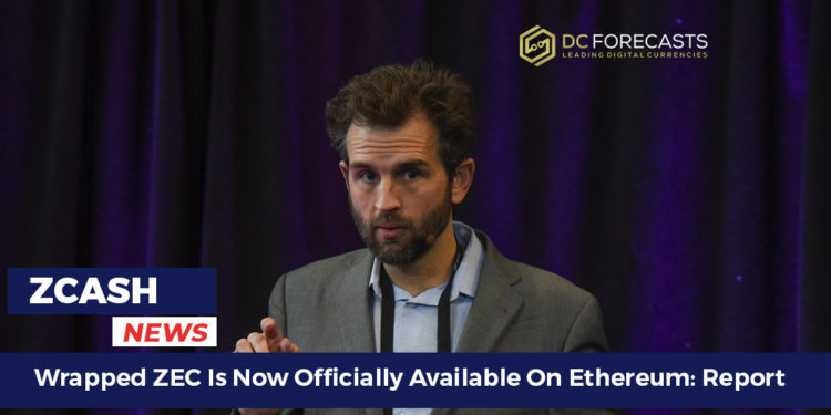 wrapped ZEC