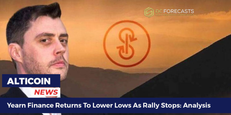 yearn finance returns