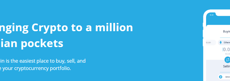 india's first BTC exchange, buyucoin, ban