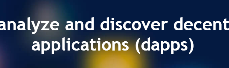 DappRadar Report: 96% Of DeFi Transaction Volume Belongs To ETH