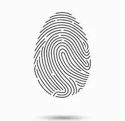 fingerprint features