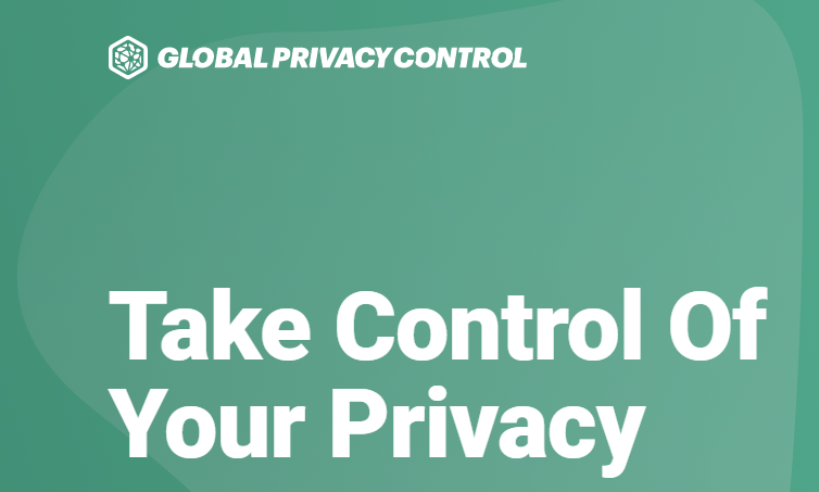 global privacy control