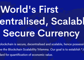 jax.network, blockchain, scalability, proof