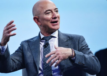 Jeff Bezos Overtakes, musk, tesla