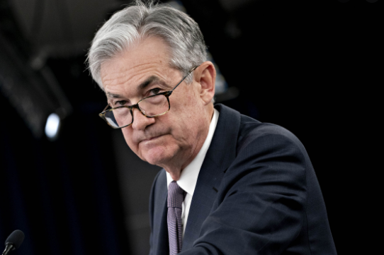 Stocks And Bitcoin Both, fed, chair, powell, inflation, btc