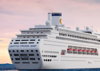 cruise ship, satoshi, bitcoin