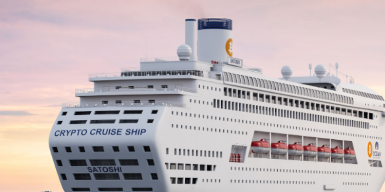 cruise ship, satoshi, bitcoin