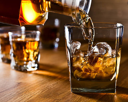 faer isles distillery, crypto, whisky