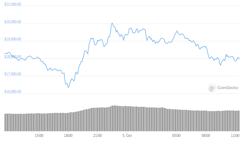 yfi daily price