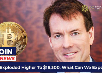 bitcoin exploded higher