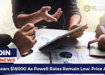 bitcoin nears $16000