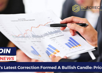 bitcoin's latest correction