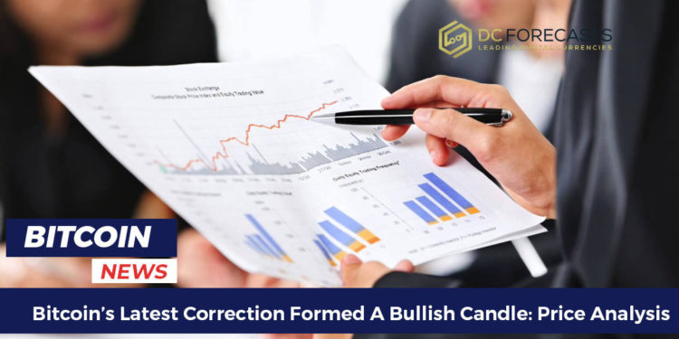bitcoin's latest correction