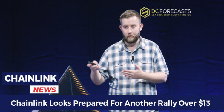 chainlink looks prepared