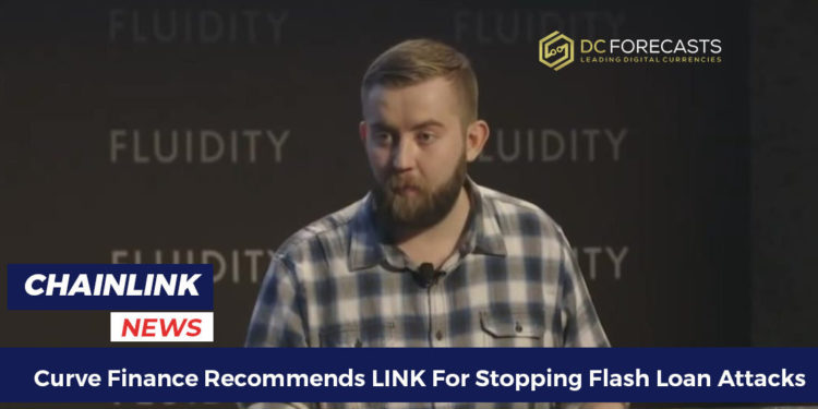 curve finance recommends