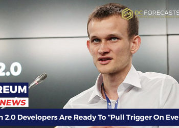 ethereum 2.0 developers