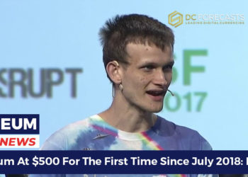 ethereum at $500
