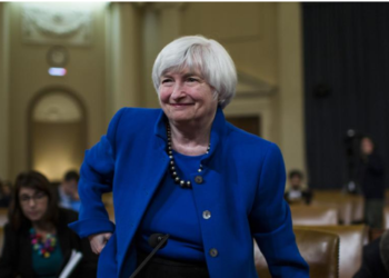 The Head Of Treasury, yellen, 401k, funds, retirement
