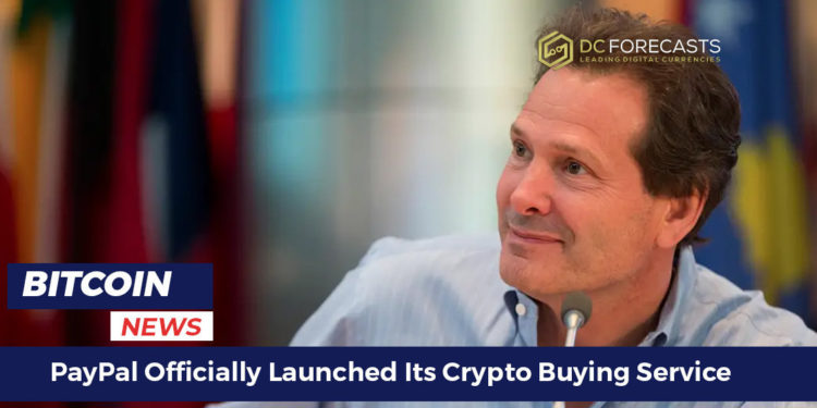 paypal officially launched