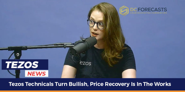 Tezos Technicals Turn Bullish, Price Recovery Is In The Works