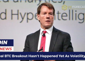 the real btc breakout