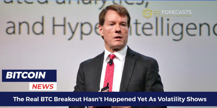 the real btc breakout